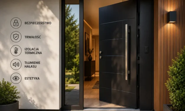 Jak wybrać idealne drzwi? Kompletny poradnik